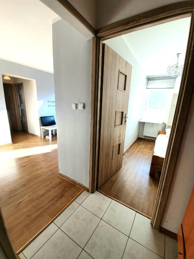 Apartament Gdansk Wszedzie Blisko , Wysoki Parter ภายนอก รูปภาพ