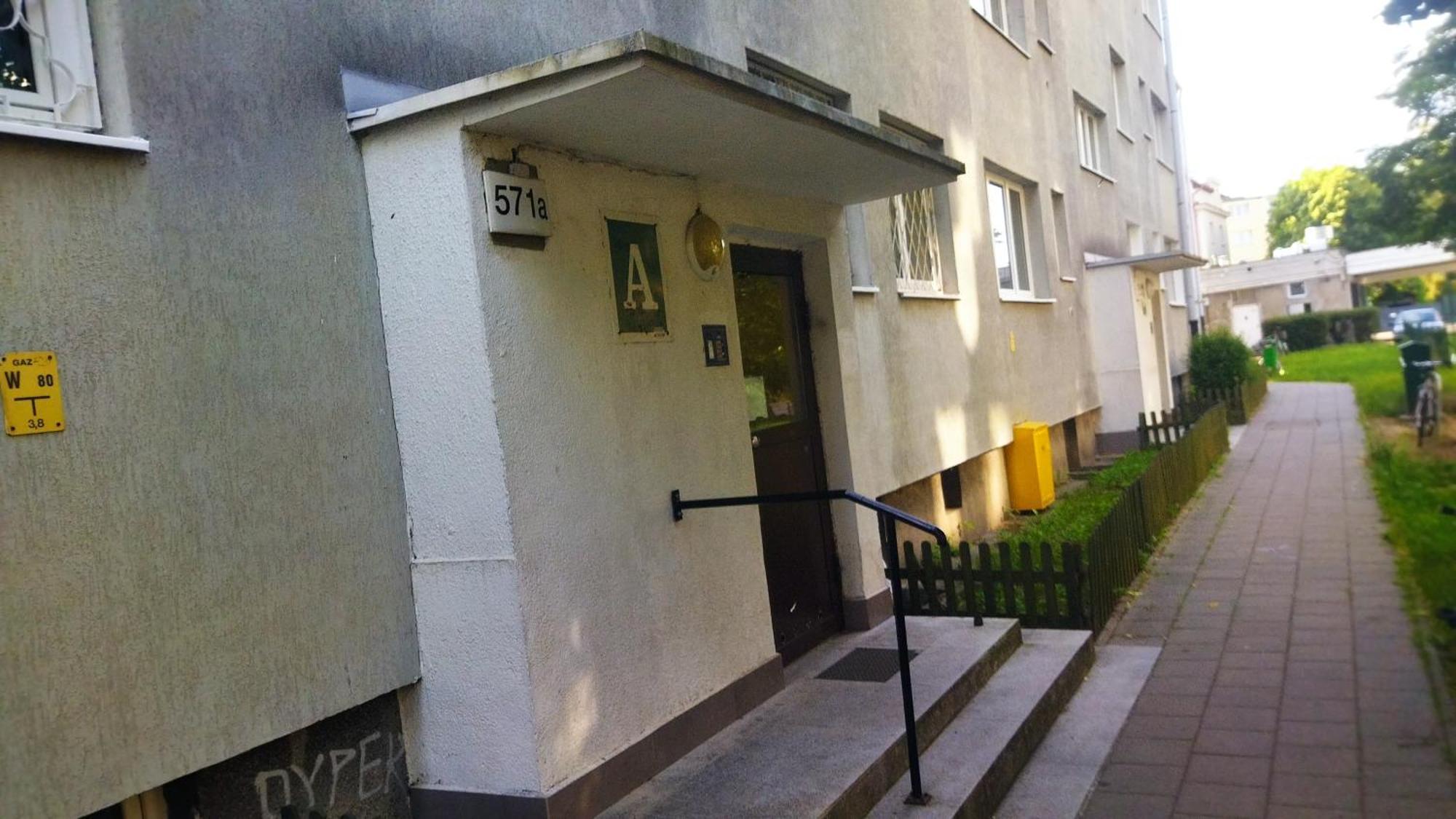 Apartament Gdansk Wszedzie Blisko , Wysoki Parter ห้อง รูปภาพ